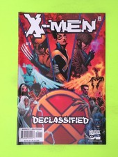 X-Men Declassified #1 One-Shot