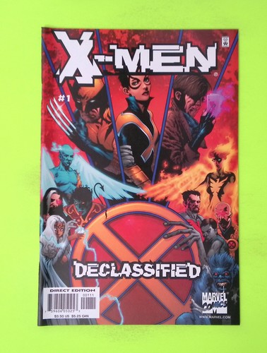 Men declassified one shot - declassified, one-shot