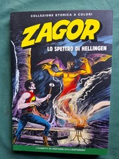 Zagor collezione storica - collezione,