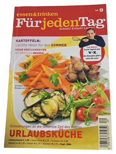 Tim mälzer libro cucina - mälzer,
