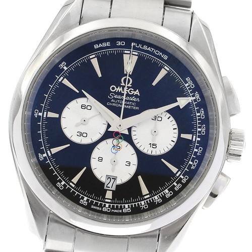Orologio uomo automatico omega - automatico,