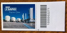 FRANCOBOLLO ITALIA NUOVO 100°