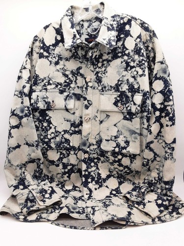 Louis vuitton bleached blue - louis,