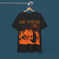 T-shirt The Sound New Wave