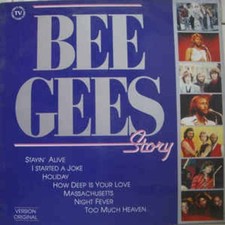Bee Gees - Bee Gees Story [LP]
