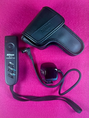 Nikon modulite set - nikon, ml-3