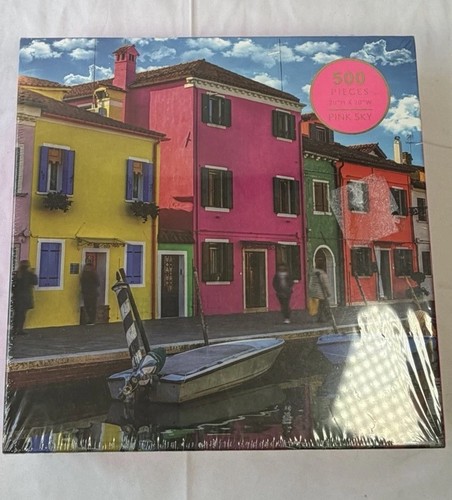 Puzzle venezia 500 pezzi - puzzle,