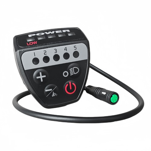 Dz888 regolatore display bici - dz888,