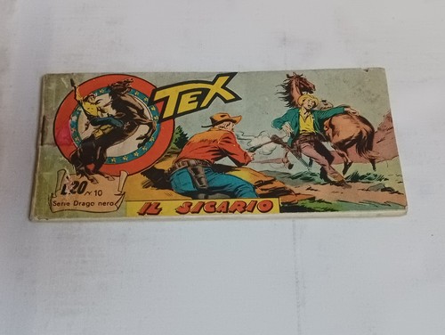 Tex striscia serie - striscia,