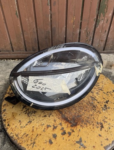Faro anteriore sinistro fiat - anteriore,