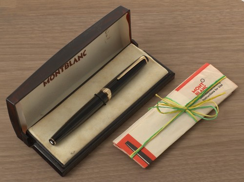 Montblanc meisterstuck 14 - montblanc,