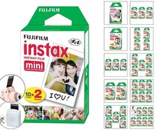 Fujifilm Instax Mini pellicola istantanea per Fuji Mini 8 9 70 90 7s 25 26 50s SP 1 SP 2