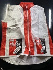 Giubbino Moto Epoca Vintage