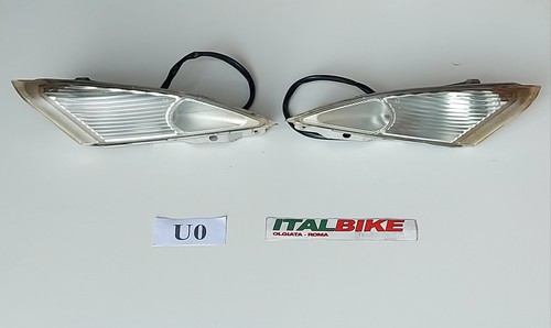 Coppia frecce anteriori yamaha - coppia,