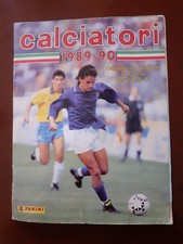 ALBUM FIGURINE CALCIATORI