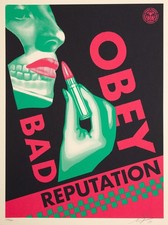 Shepard FAIREY (OBEY) Bad