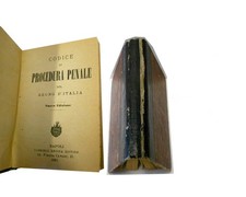 CODICE di PROCEDURA PENALE del