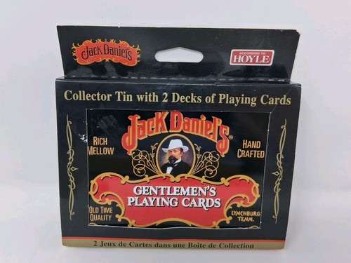 Carte gioco jack daniel s - carte,