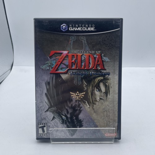 The legend zelda twilight - legend, of