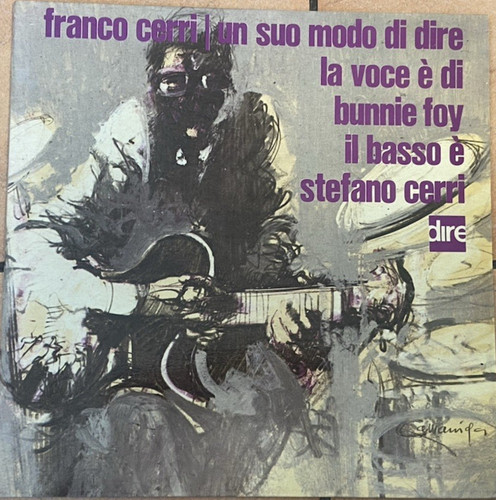 Vinile giri franco cerri - franco,