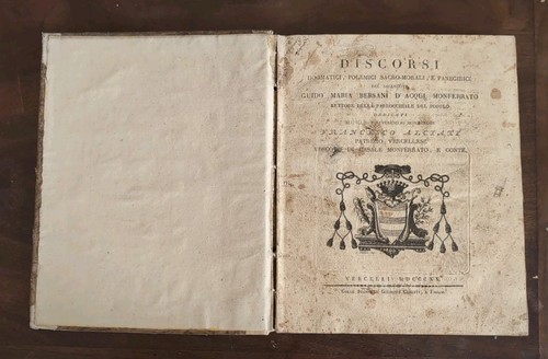 1820 discorsi dogmatici - discorsi,