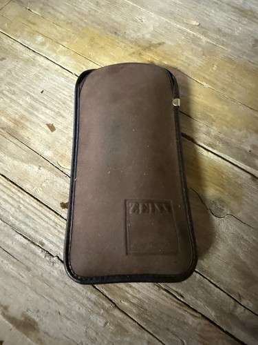 Custodia vintage occhiali - vintage,