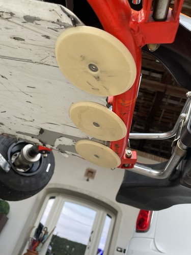 Protezioni telaio per - , kart