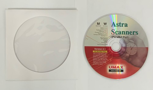 Umax astra scanners porta - umax,