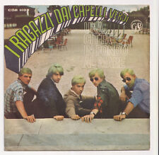 I RAGAZZI DAI CAPELLI VERDI *