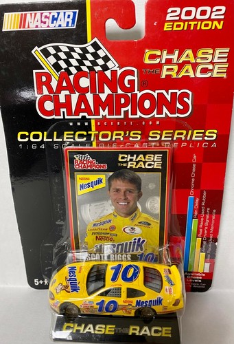 Racing champions 10 scott - racing,