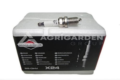 Candela pezzi rc12yc - rc12yc, motore