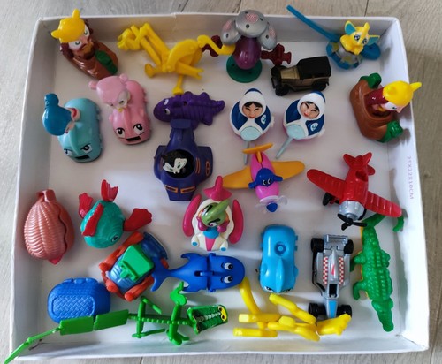 Lotto figures varie vintage - figures,