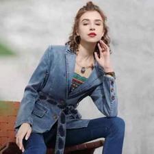 Giacca trench spolverino donna