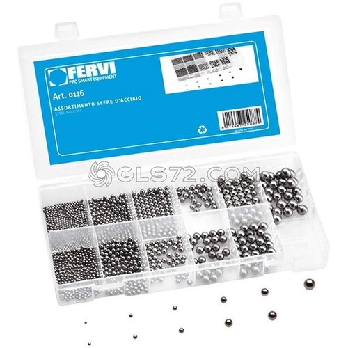 Serie set kit - set,