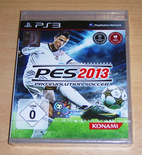 Pes 2013 pro evolution soccer - pes,