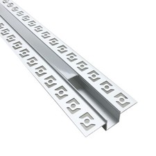 Profilo Alluminio a incasso