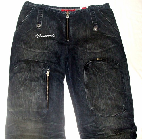 Jeans cargo miss sixty - cargo,