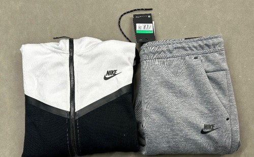 Tuta nike con cappuccio unisex - con,