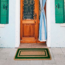 Zerbino in Cocco Naturale