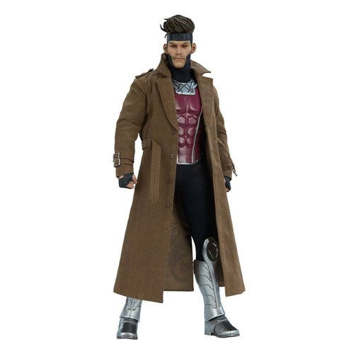 Men gambit deluxe - x-men,