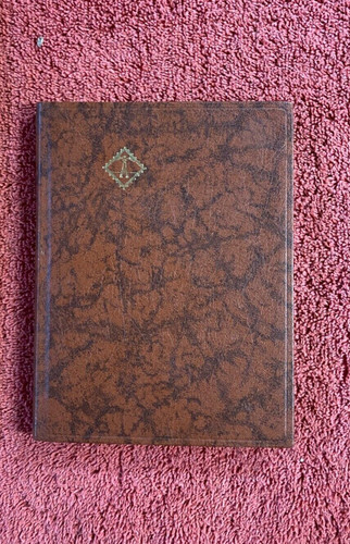Libro francobolli vintage - , vari