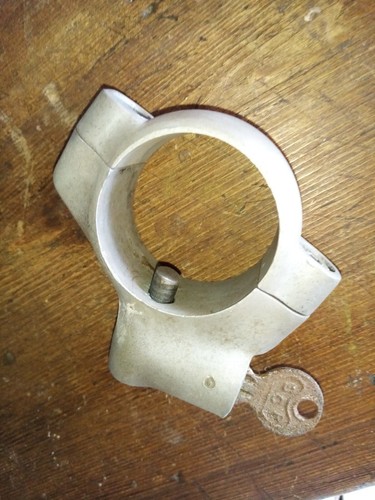 Blocca sterzo lambretta anni - blocca,