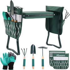 Sedile inginocchiatoio da giardino pieghevole sgabello da giardino accessori giardino attrezzi esterni