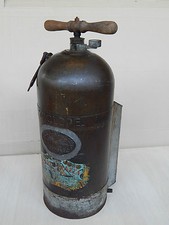 RARA pompa irroratrice a spalla VINTAGE EPOCA CICLOPE CARLO MAZZA TORTONA INCOMP