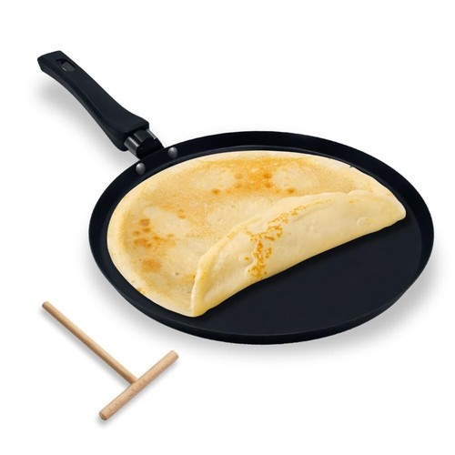 Padella bassa crepiera per - padella,