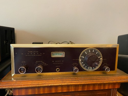 Bel sintonizzatore valvole - a,