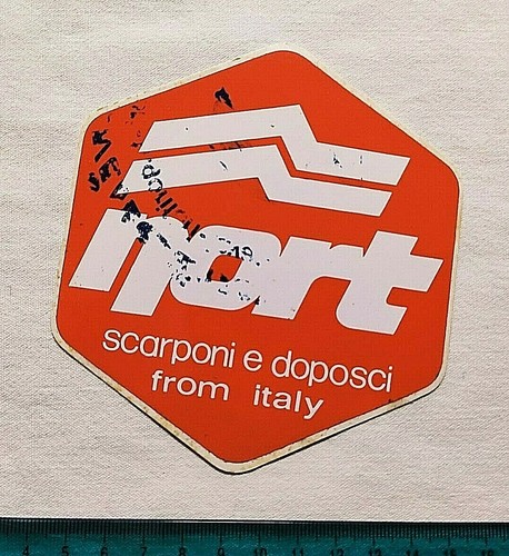 Adesivo nort scarponi - nort,