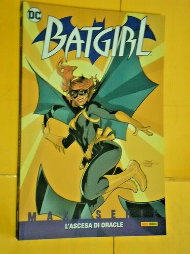 Batgirl maxi serie l - batgirl-, serie-