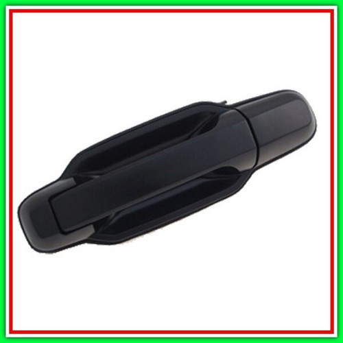 Maniglia esterna posteriore - maniglia,