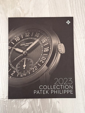 2023 Patek Philippe Watch Book